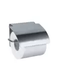 F504 держатель для туалетной бумаги с крышкой