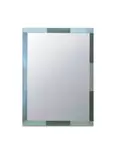 HB629 Зеркало в матовой рамке 800*600