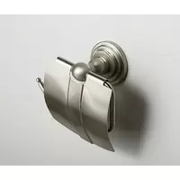К-7025 Держатель туалетной бумаги с крышкой
