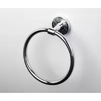К-4060 Держатель полотенец кольцо