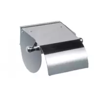HB501 держатель для туалетной бумаги с крышкой