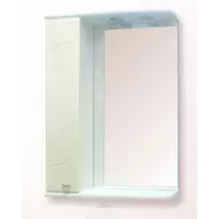Зеркало 32 (60см) арт.04 Эл. левое Фиджи