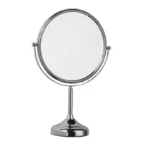 F6206 зеркало увеличительное настольное 6" (150х150)