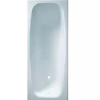 Ванна чугунная эмалированная 1,7*0,7м "ГРАЦИЯ" (4 регулируемые ножки) (Новокузнецк)