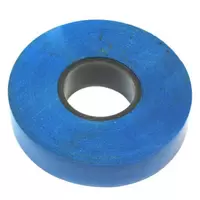 Изолента ПВХ 15мм*10м синяя