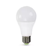 Лампа светодиодная IN HOME LED-А60 8Вт 230В Е27 4000К (ASD 7Вт)