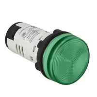 Арматура светосигнальная Schneider Electric TE-IMCI XB7EV03MP сигнальная лампа 230В зеленая