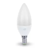 Лампа светодиодная IN HOME LED-С37 свеча 4Вт 230В Е14 3000К (ASD 3,5Вт)