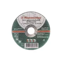 Диск зачистной по металлу 230х6,0х22,23 / А24 R BF Hammer Flex 232-007