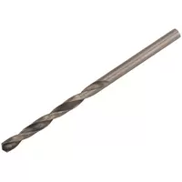 Сверло по металлу HSS полированное в блистере 3,0 мм ( 2 шт.)