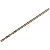 Сверло по металлу HSS полированное в блистере 1,0 мм ( 2 шт.)