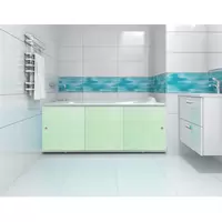 Экран для ванны "ПРЕМИУМ А" 1,48м (Зеленый)