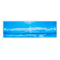 Экран для ванны "Ультра легкий"АРТ 1,68м (Морской бриз)