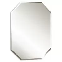 Зеркало "Атлант" 490х680 (Стиль)
