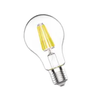 Лампа светодиодная Causs LED Filament А60 Е27 6W 4100К