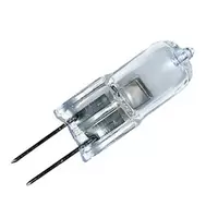 Лампа галогенная без рефлектора Elektrostandard G4 35Вт 220V прозрачная