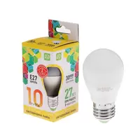 Лампа светодиодная IN HOME LED-Р45 шар 11Вт 230В Е27 3000К (ASD 10Вт)