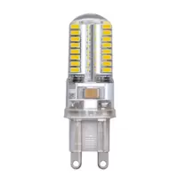 Лампа светодиодная Jazzway PLED-G9 5Вт 4000К 300Lm 220V/50Hz 1032133