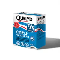 Клей для обоев QUELYD спец-флизелин 300гр