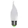 Лампа светодиодная ASD LED-свеча на ветру 3.5Вт 160-260В Е27 4000К