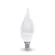 Лампа светодиодная ASD LED-свеча на ветру 3.5Вт 160-260В Е14 3000К