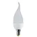 Лампа светодиодная ASD LED-свеча на ветру 5,0Вт 160-260В Е14 4000К