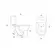 Унитаз-компакт  "Сантек" Бореаль, белый, 2-режима, антивсплеск, дюропласт softclose (302146)