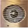 Вентилятор бытовой Волна 120С (бронза) (175х90х165)